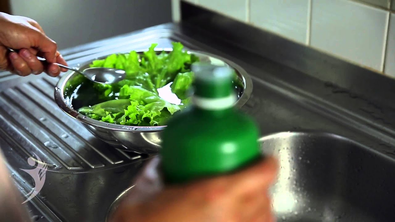 Higienización de los vegetales - Salud con Esperanza | Iglesia Adventista