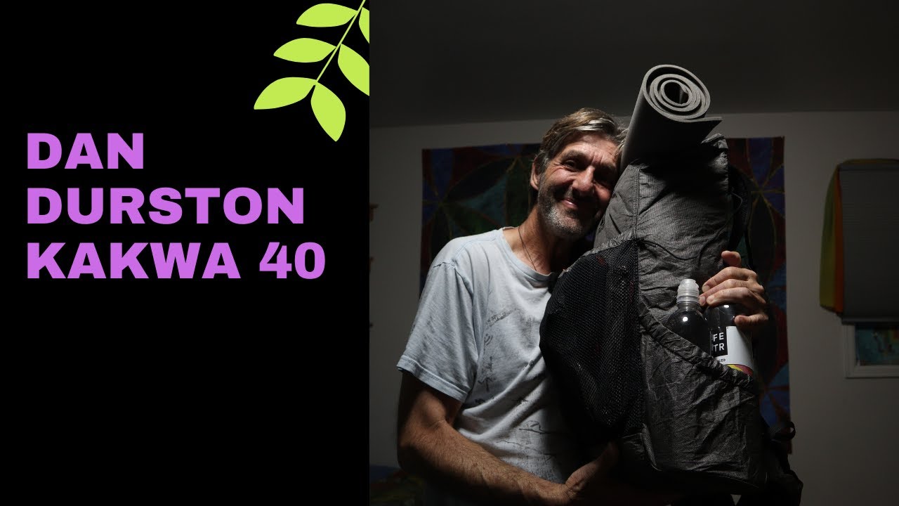 Dan Durston Kakwa 40