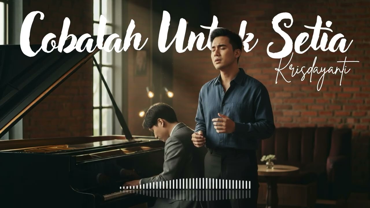 COBALAH UNTUK SETIA - KRISDAYANTI (COVER)