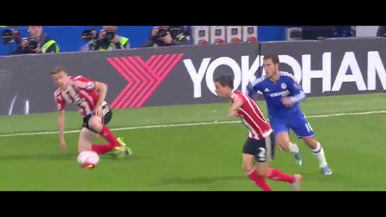 Graziano Pelle vs Chelsea HD 720p