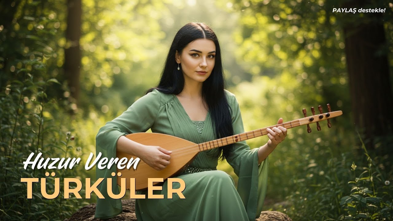 Huzur Veren Türküler  #elapro