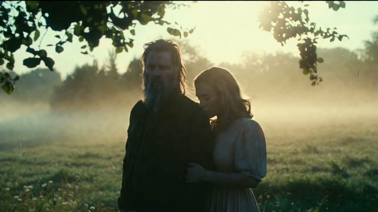 Keep the Fire Burning – Chris Stapleton ft. Adele