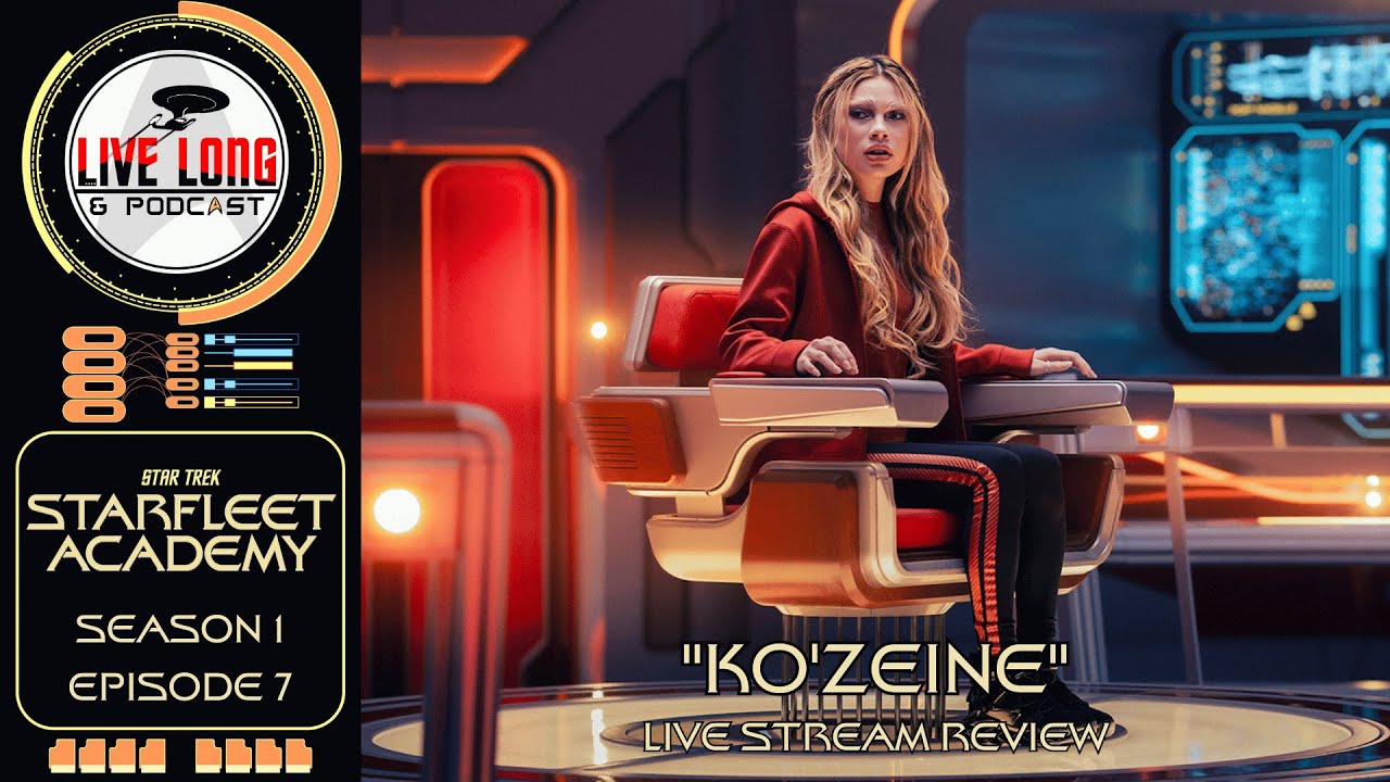 Star Trek: Starfleet Academy Review S1 E7 