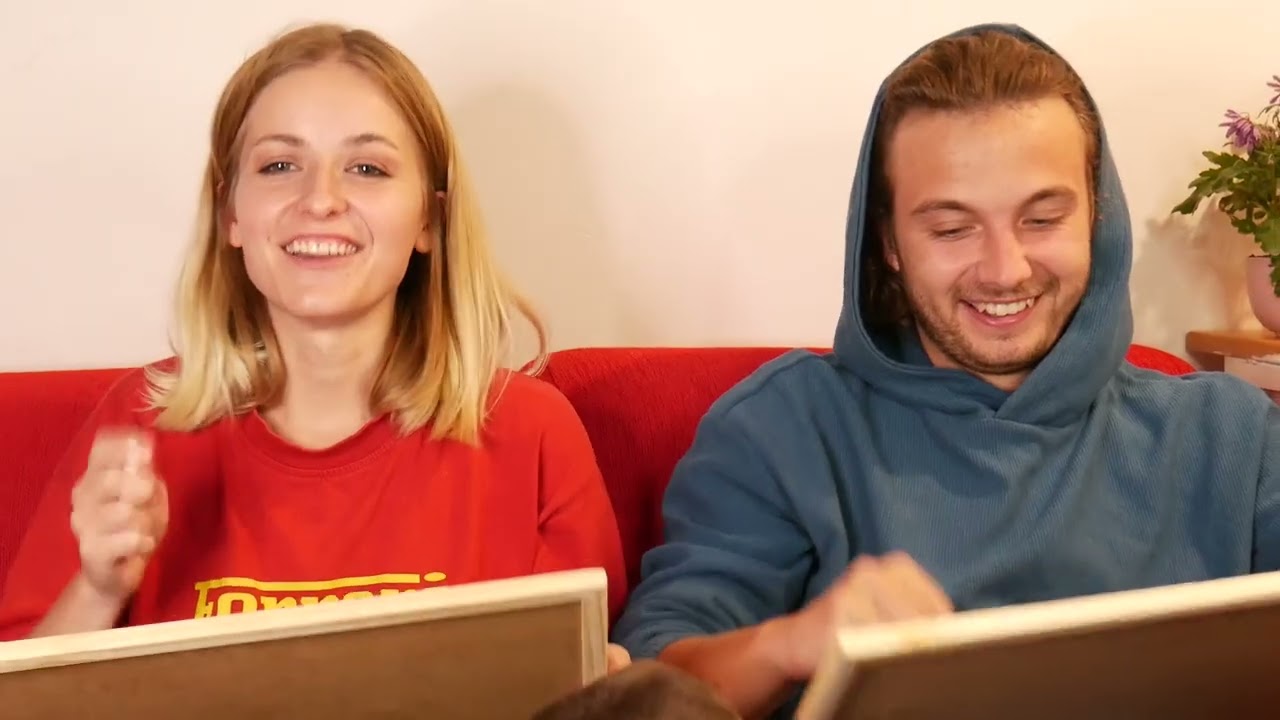 kto pierwszy powiedział kocham Cię?