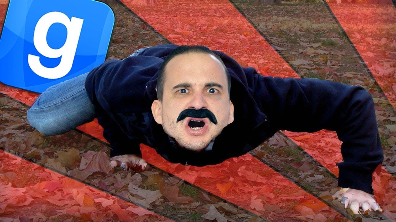 TWÓJ STARY PIJANY PO PODŁODZE SIĘ CZOŁGA! || GARRY'S MOD (z: ekipa)
