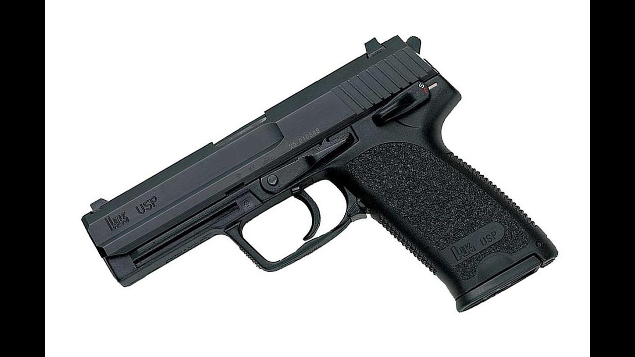 H&K USP .40 (Full Review)