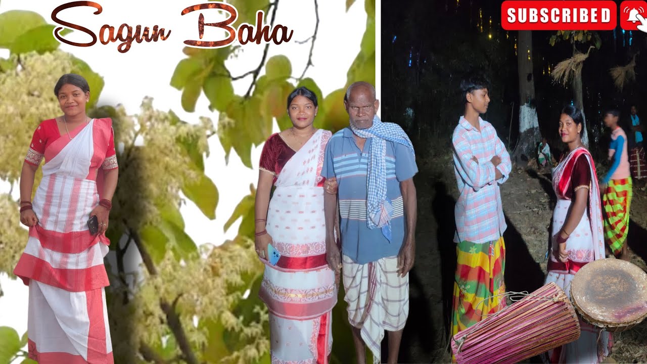 Atu Baha bonga 🌿🌱| baha bonga vlog video