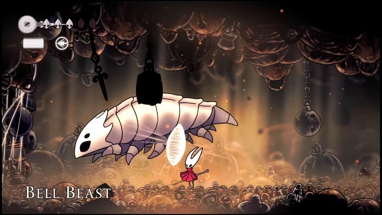 Hollow knight silksong