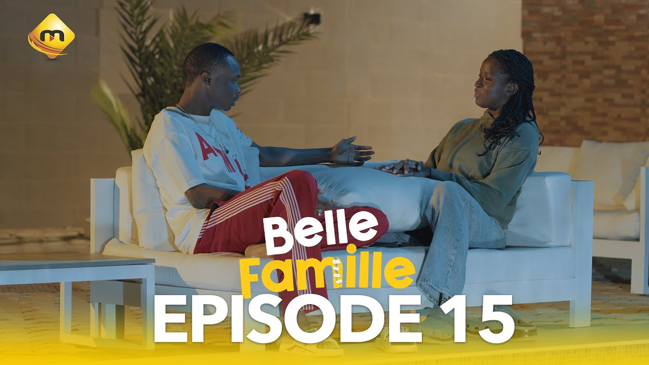 Série - Belle Famille - Saison 1 - Episode 15