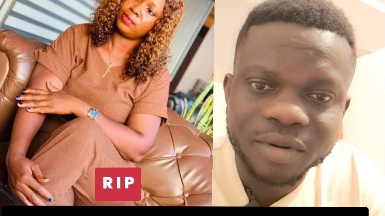 Man kpai his girlfriend. The reason is worthless 