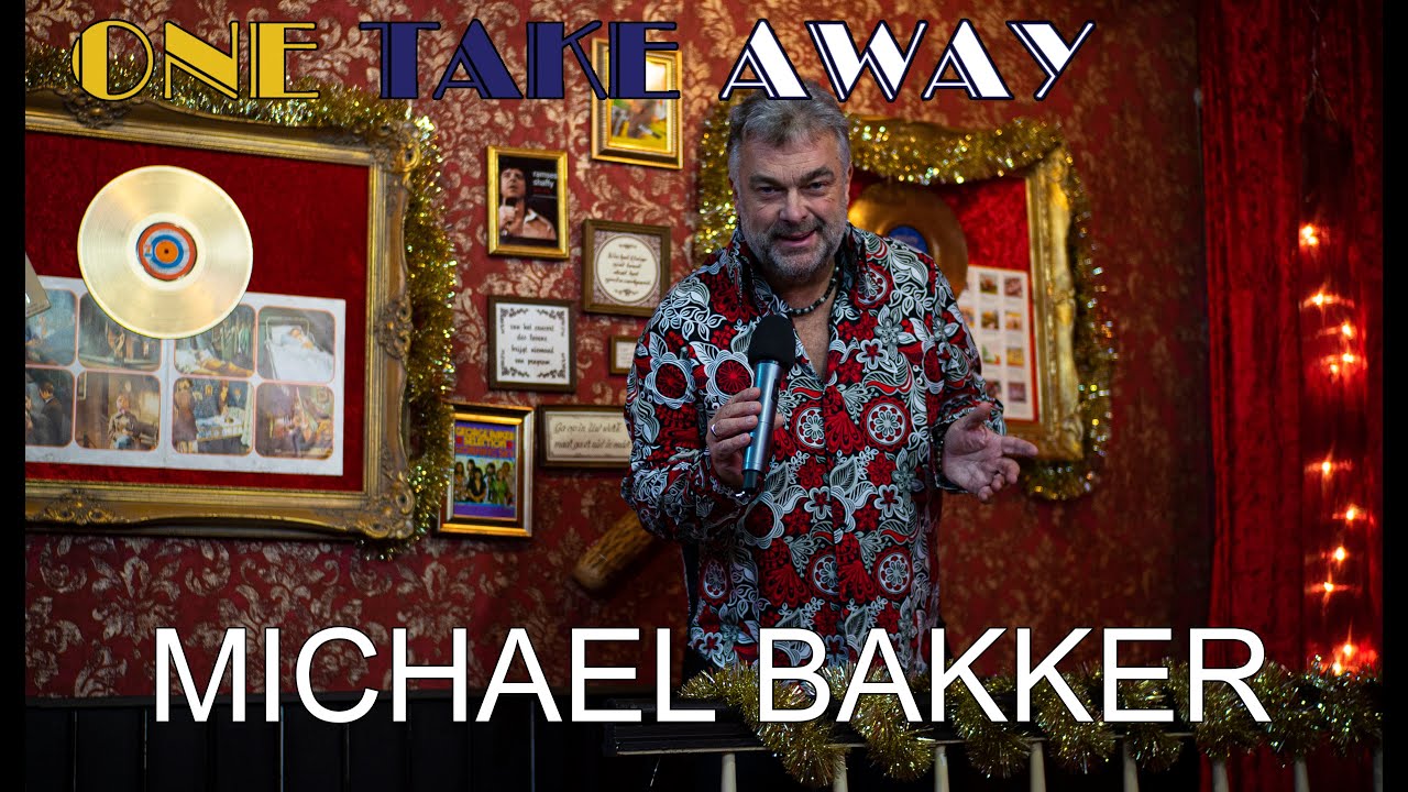 One Take Away - 24 december 2020 - Michael Bakker