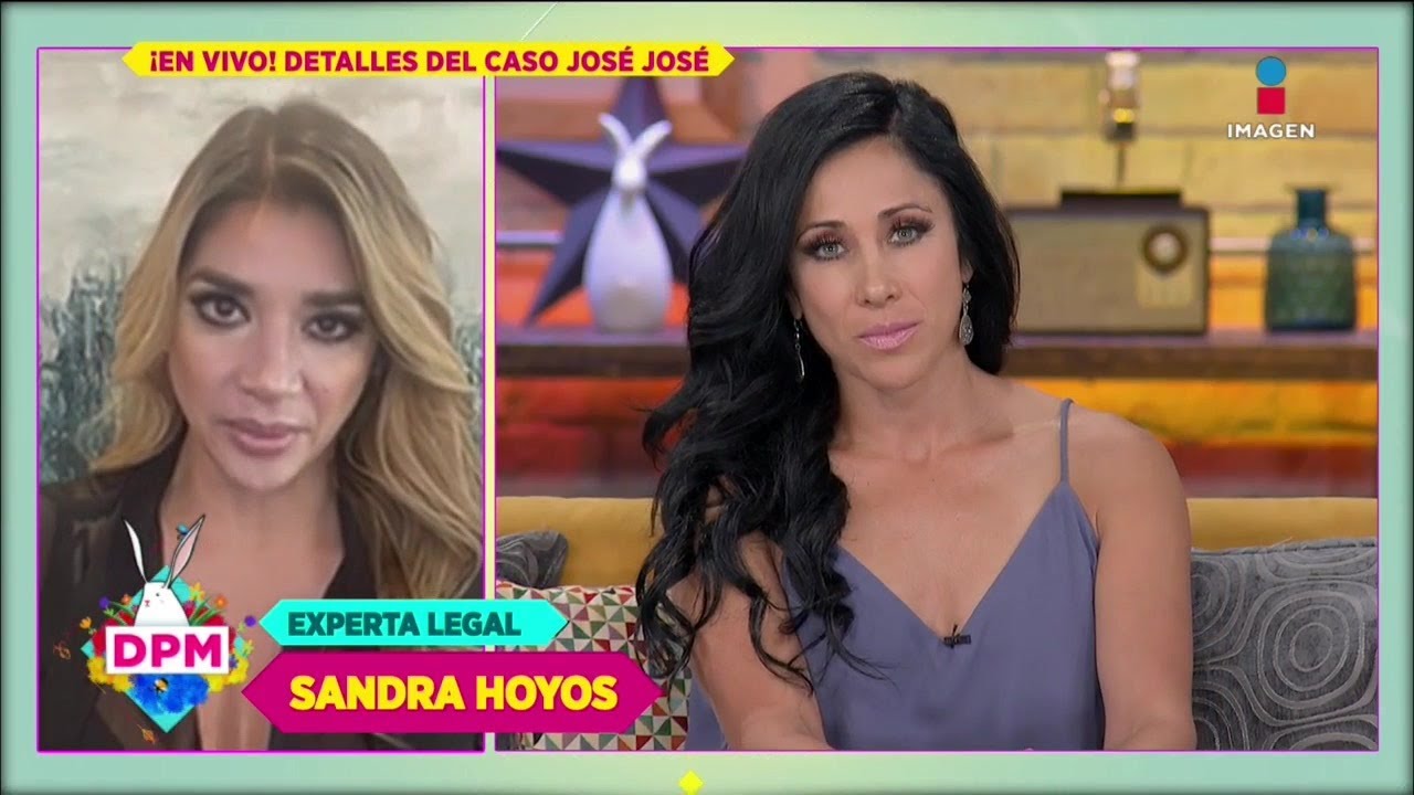 ¡Abogada explica si el testamento de José José en México es inválido! | De Primera Mano