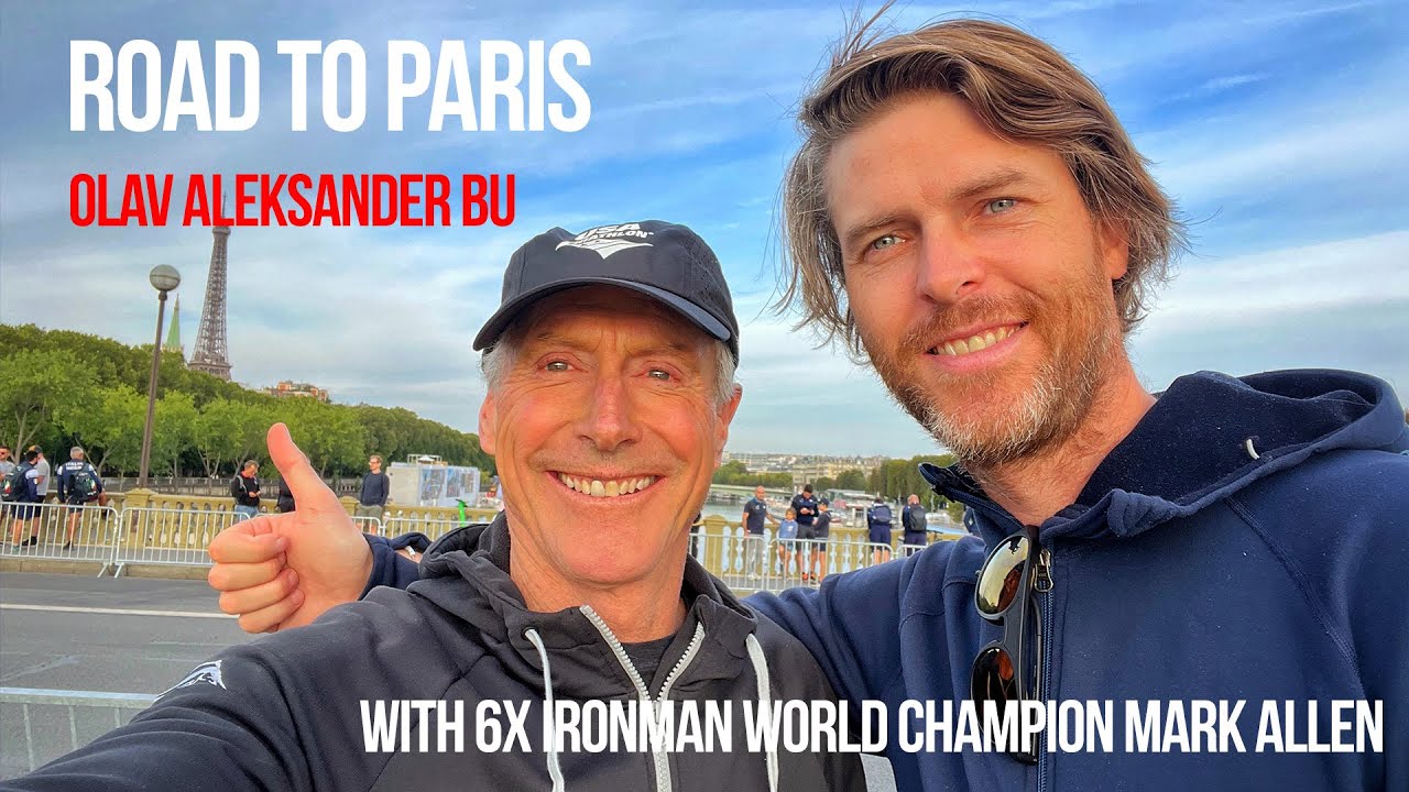 Road to Paris: Olav Aleksander Bu