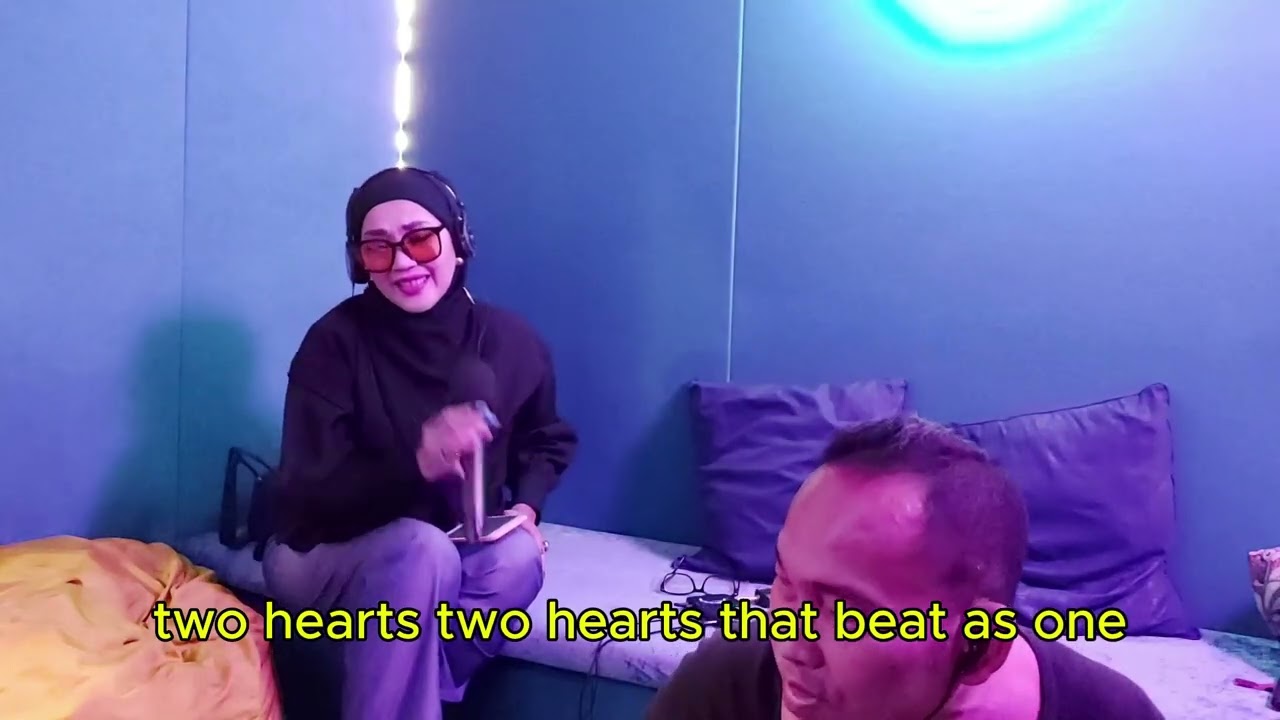 ENDLES LOVE cOVER BY OMAT & NAKUMI