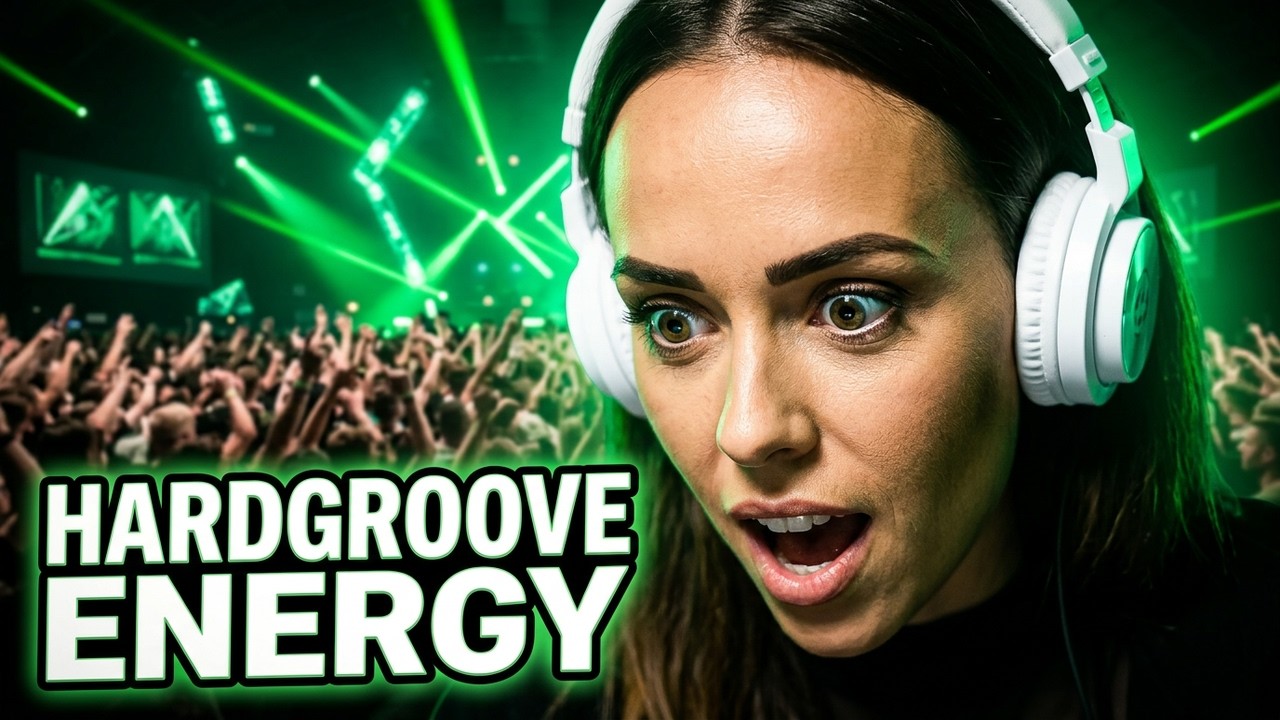 TRIBAL PERCUSSION HARDGROOVE | Rolling Bassline & Funky Techno DJ Set Live