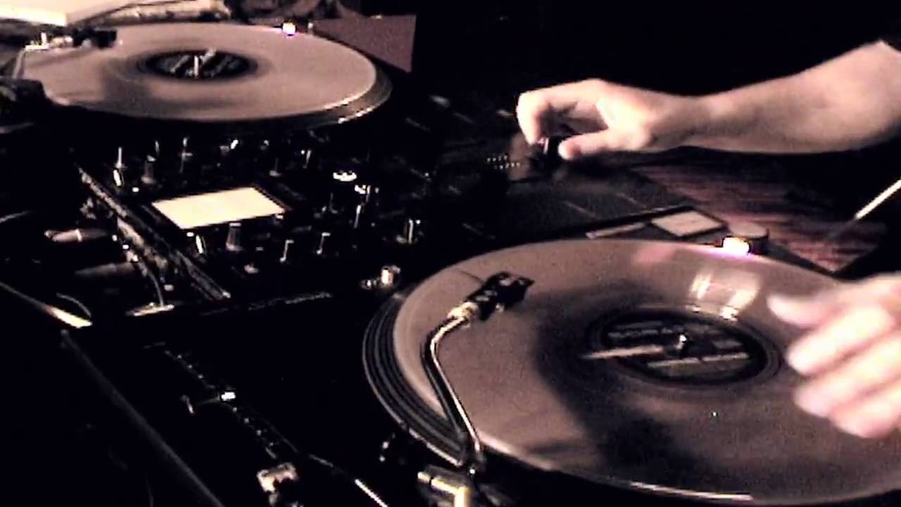 Skratch Bastid - James Brown 