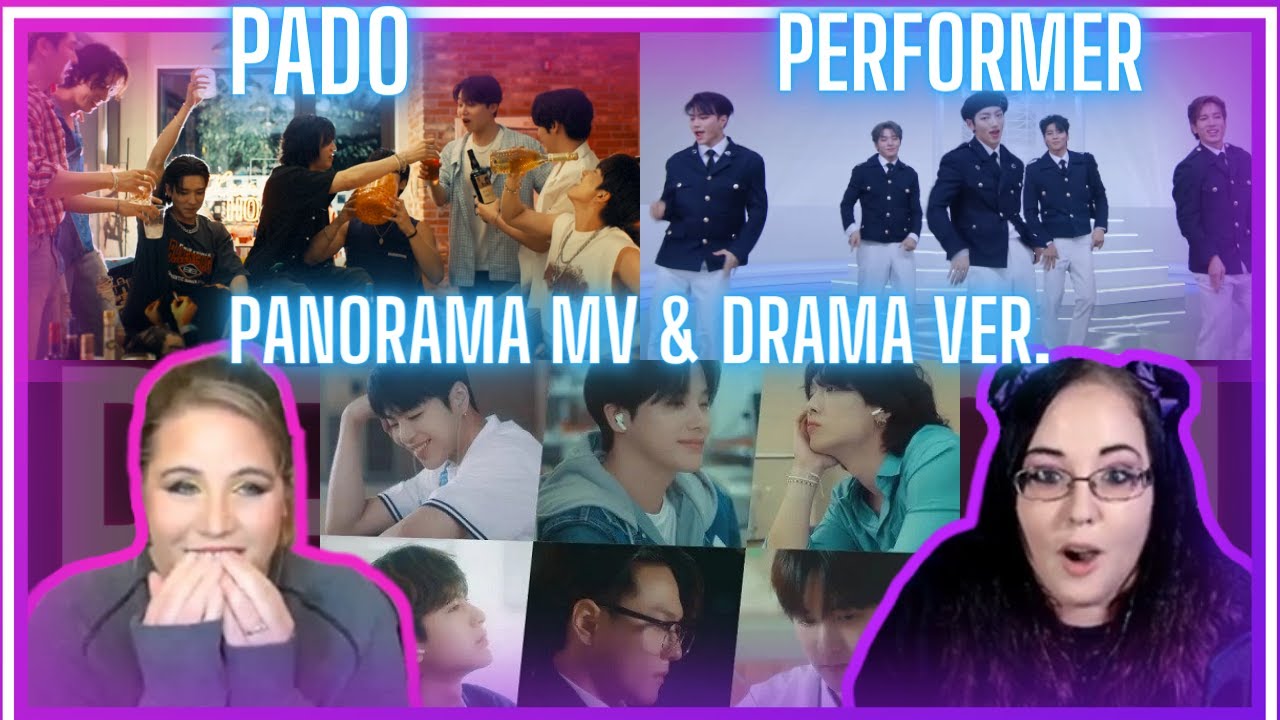 VANNER - 'PERFORMER' + PENTAGON  - 'PADO (wave to me)' + iKON - 