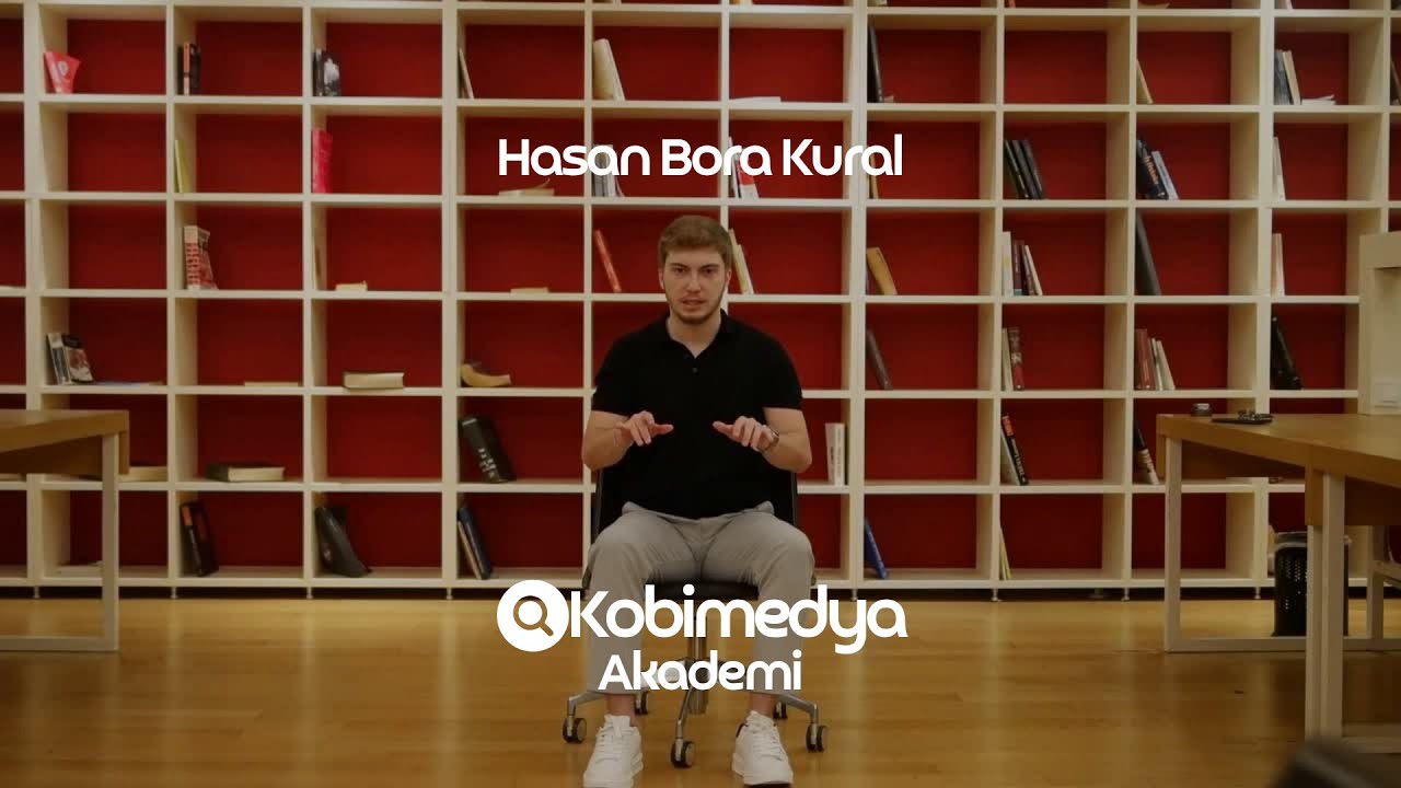 Hasan Bora Kural | Kobimedya Oyunculuk At&ouml;lyesi