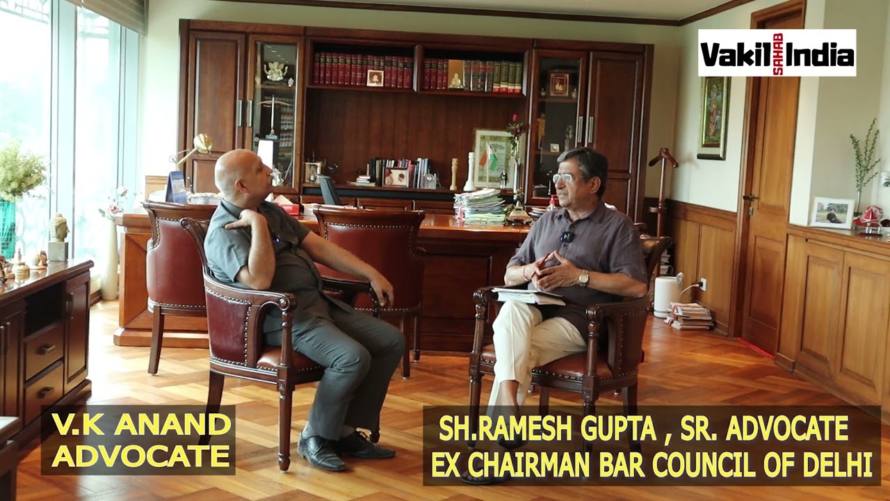 WHEN ZERO F.I.R CAN BE REGISTERED, A DISCUSSION WITH SR. ADVOCATE   SHRI RAMESH GUPTA JI