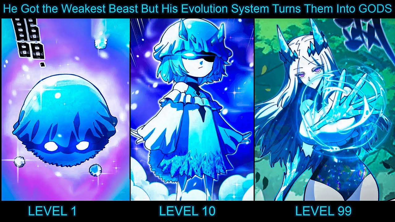 He Got the Weakest Beast But His Evolution System Turns Them Into GODS | GLOBAL BEAST TAMER CH 1-34