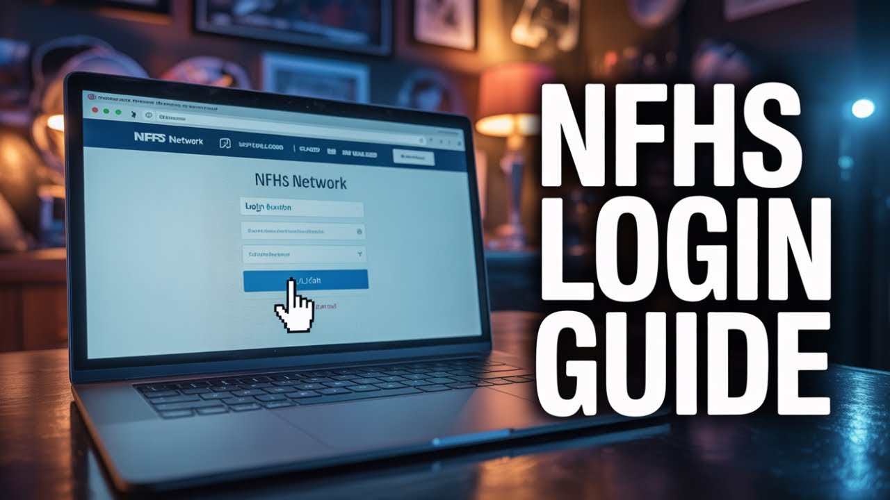 How to Login NFHS Network Account &ndash; Fast Access Guide