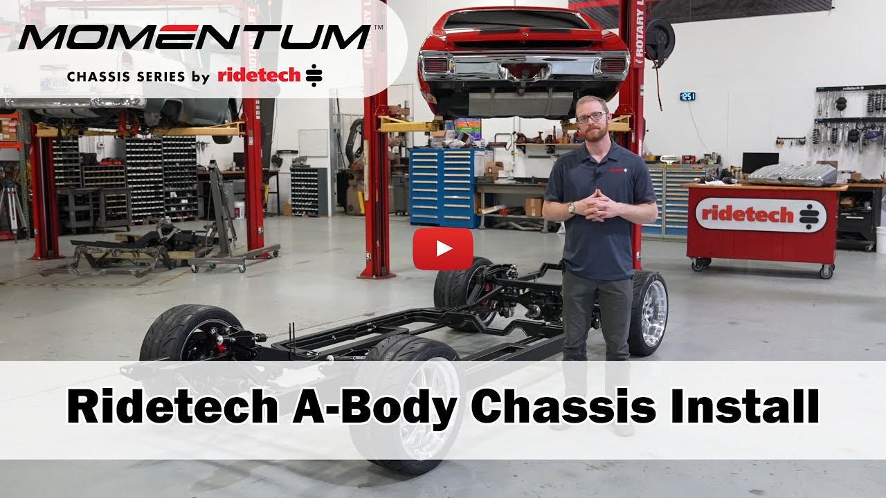 Install | A-Body MOMENTUM Chassis
