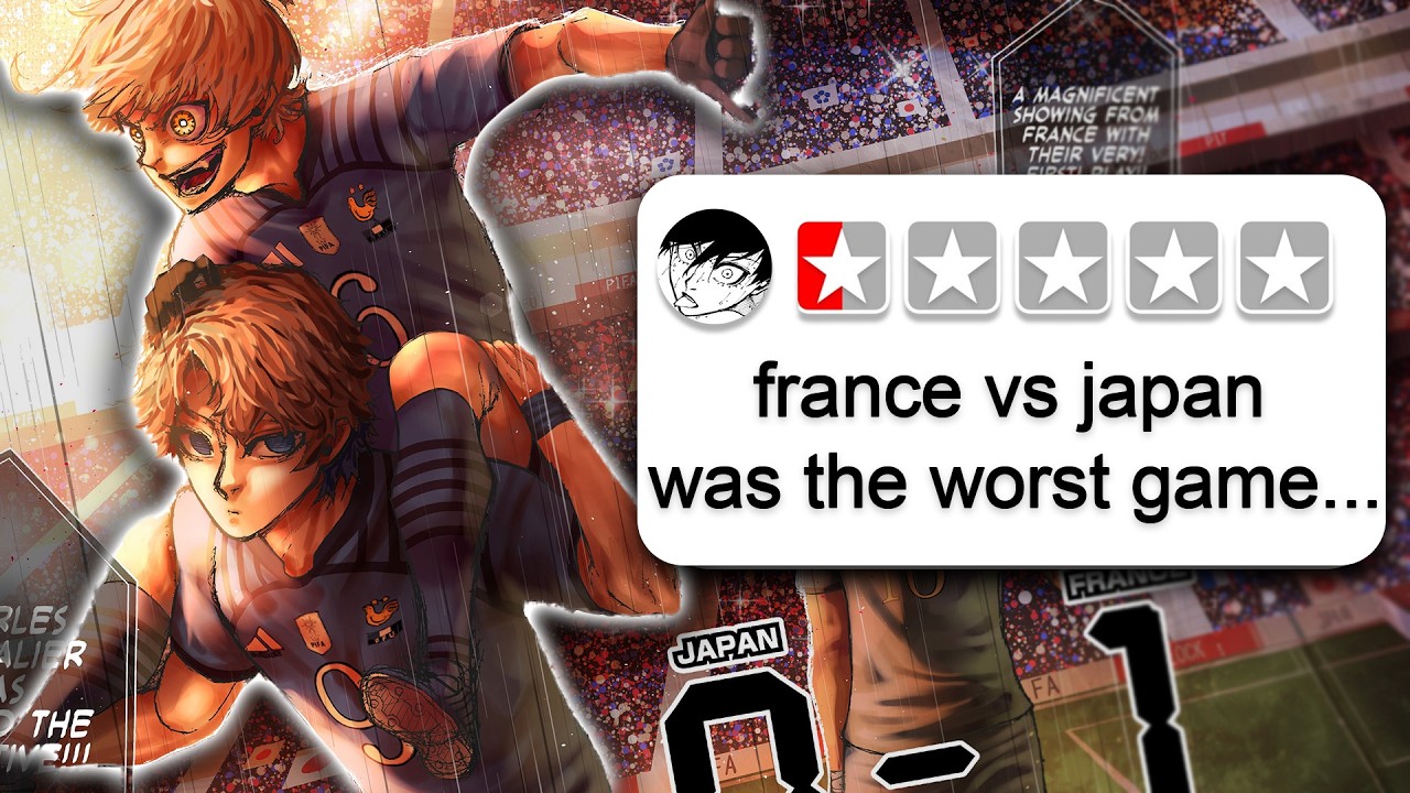 Reacting To The CRAZIEST Blue Lock World Cup Hot Takes&hellip;.