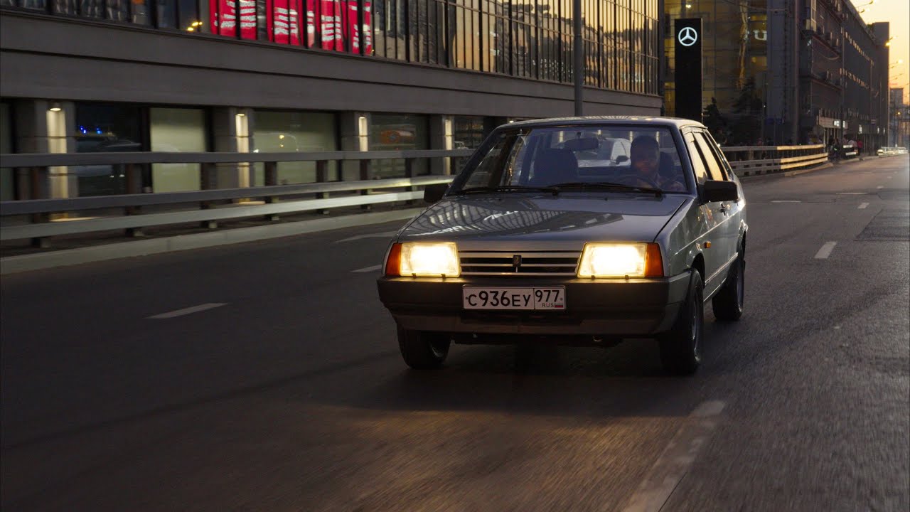 35 лет ВАЗ-21099. Сравним две выживших в девяностые 