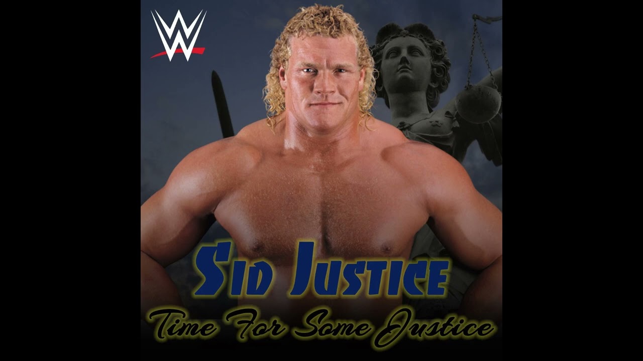 Time For Some Justice (Sid Justice)