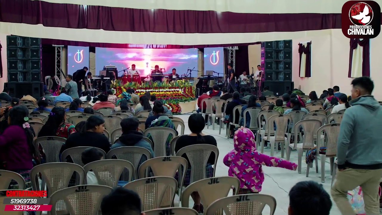 PRIMER ANIVERSARIO DEL TEMPLO IDEC ARROYO SAN JUAN SANTA LUCIA LA REFORMA 2026 PARTE 2