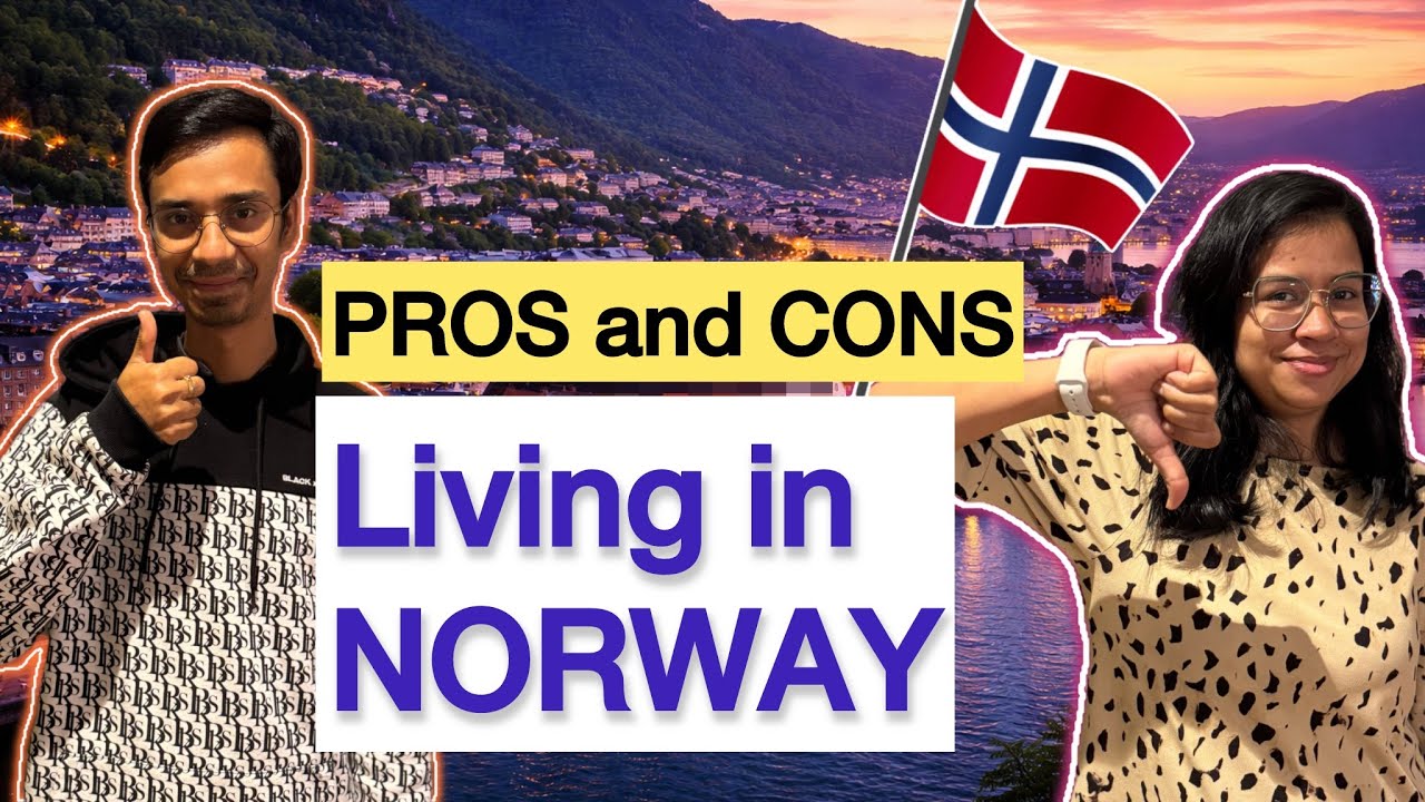 Pros & cons | Is Living in Norway worth It? | Norway में रहने के फायदे और नुकसान
