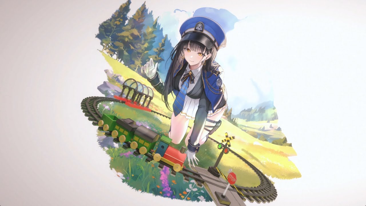 Nikke - Diesel Favorite Item Story - Eng Dub for the last scene