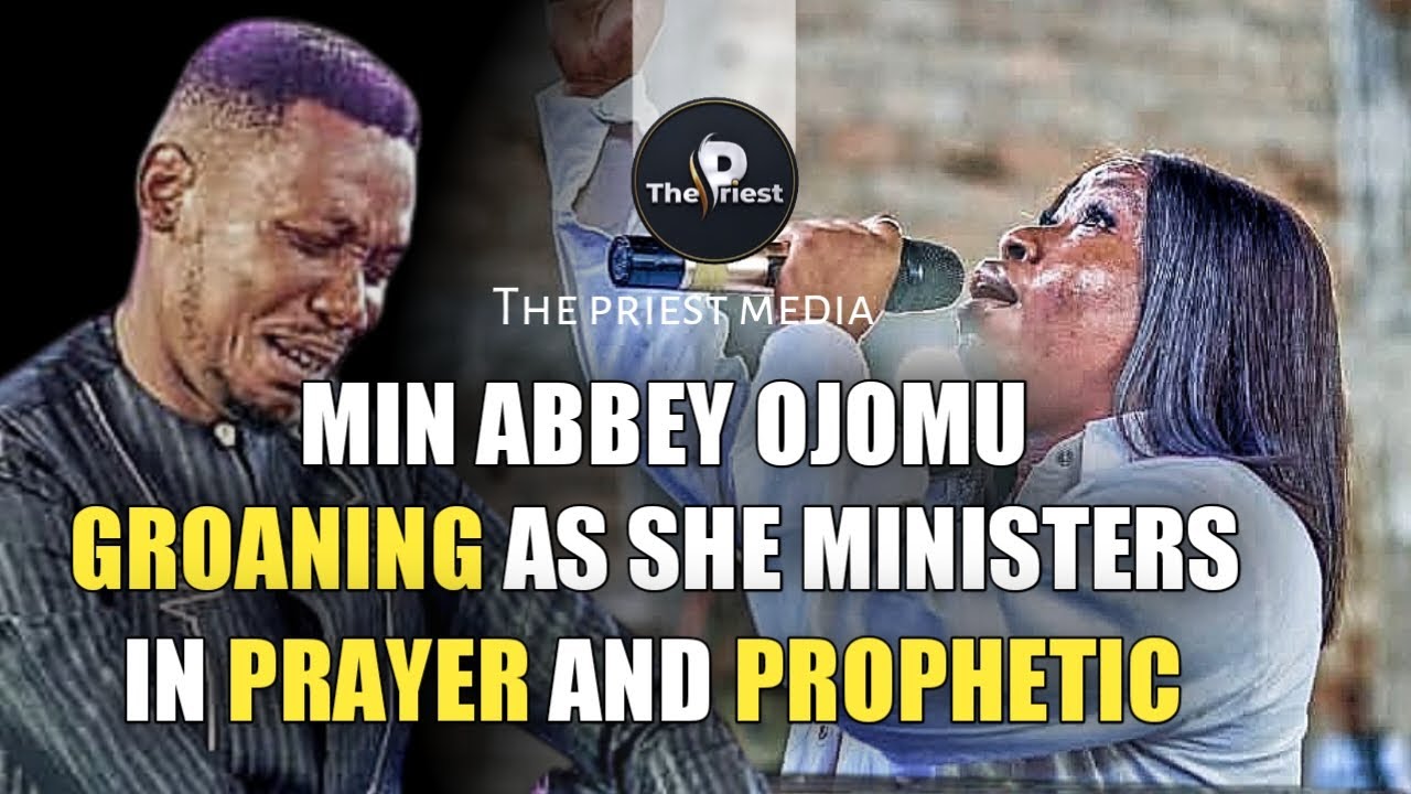 MIN ABBEY OJOMU POWERFUL MINISTRATION IN IPPC 2025 || APOSTLE EDU UDECHUKWU