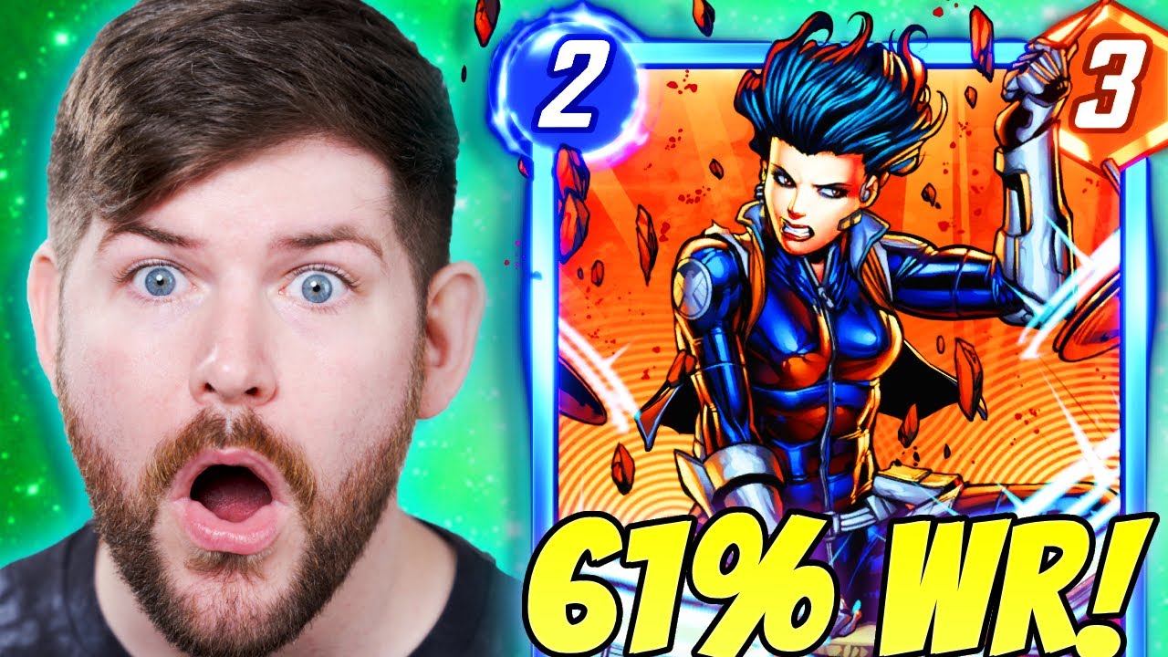 Quake Is SO GOOD! This Simple and Powerful Deck ROCKS! | Marvel SNAP