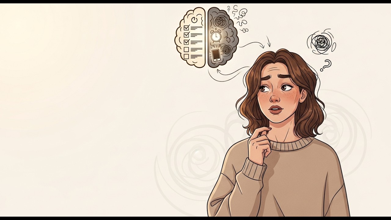 Why Your Brain Sabotages You: The Secret Psychology of Procrastination