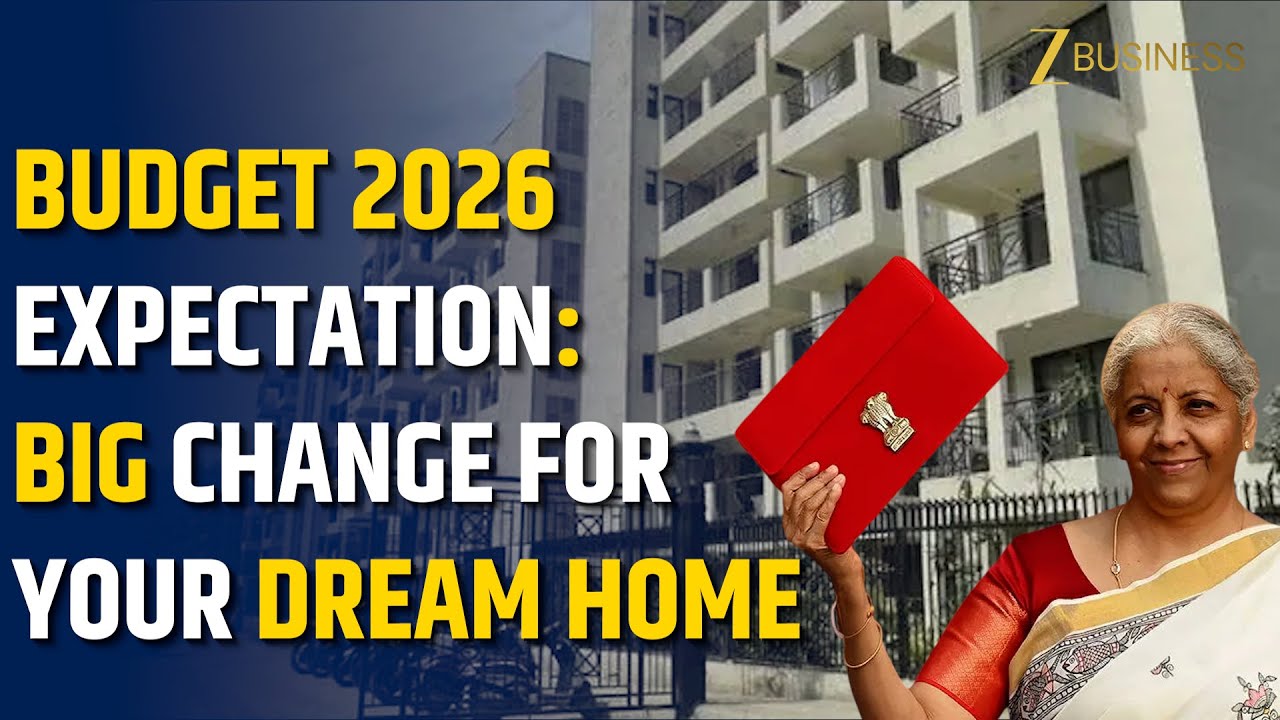 Budget 2026: Big Relief Expected For Home Buyers And Stalled Projects