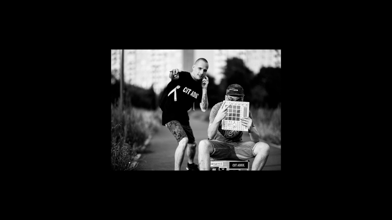 Psychopads feat. Supran, Delekta, Uszer zDP - Born mic killers INSTRUMENTAL (Black Box 2 Album)