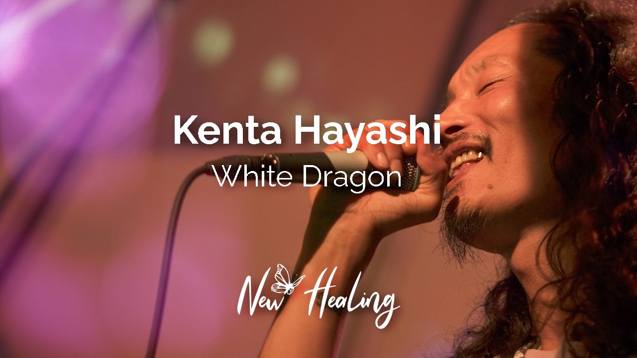 White Dragon - @kentahayashiofficial  | live at New Healing Festival