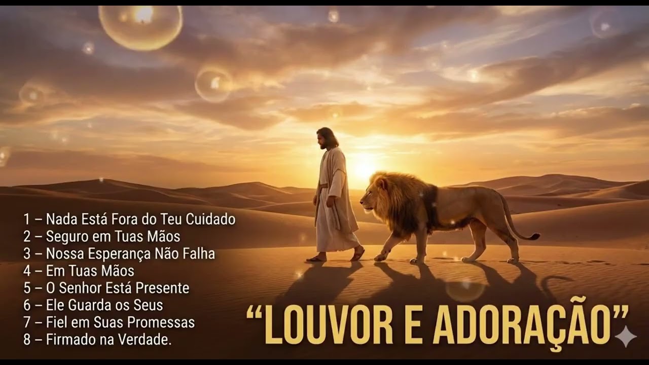 seguro em tuas maos #gospel #louvor