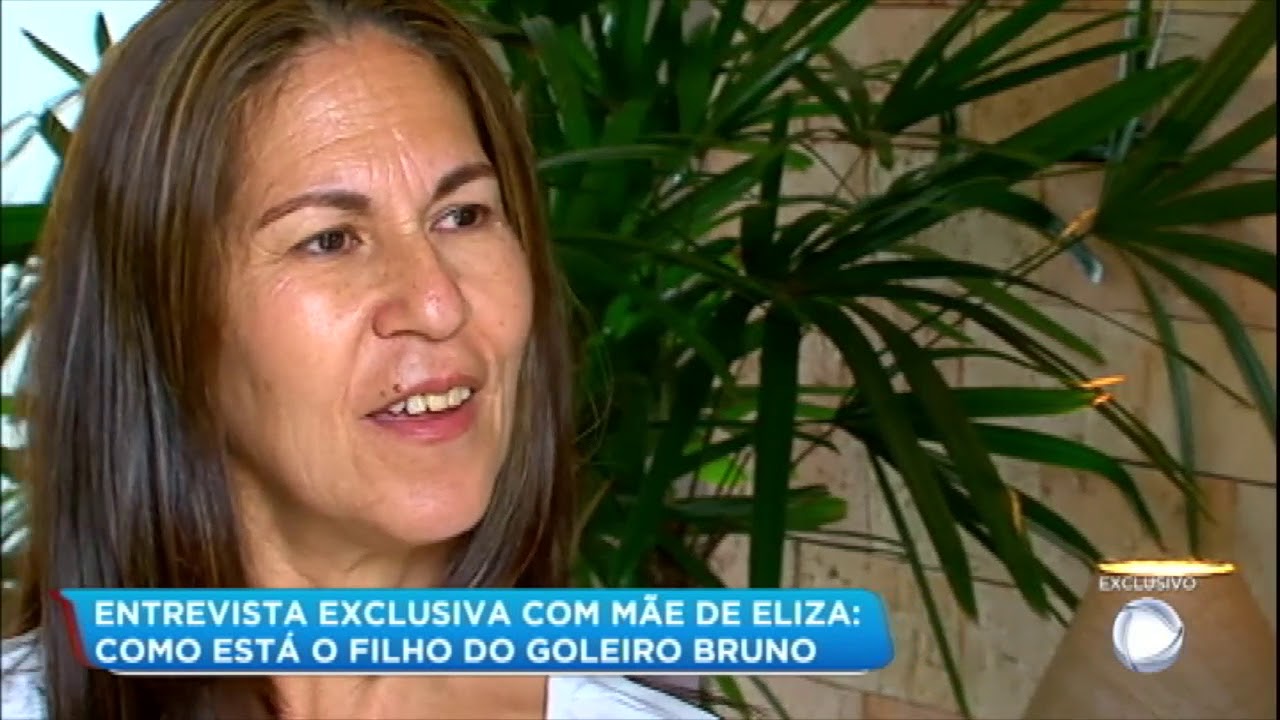 Mãe de Eliza Samúdio conta como neto descobriu o motivo da prisão do pai