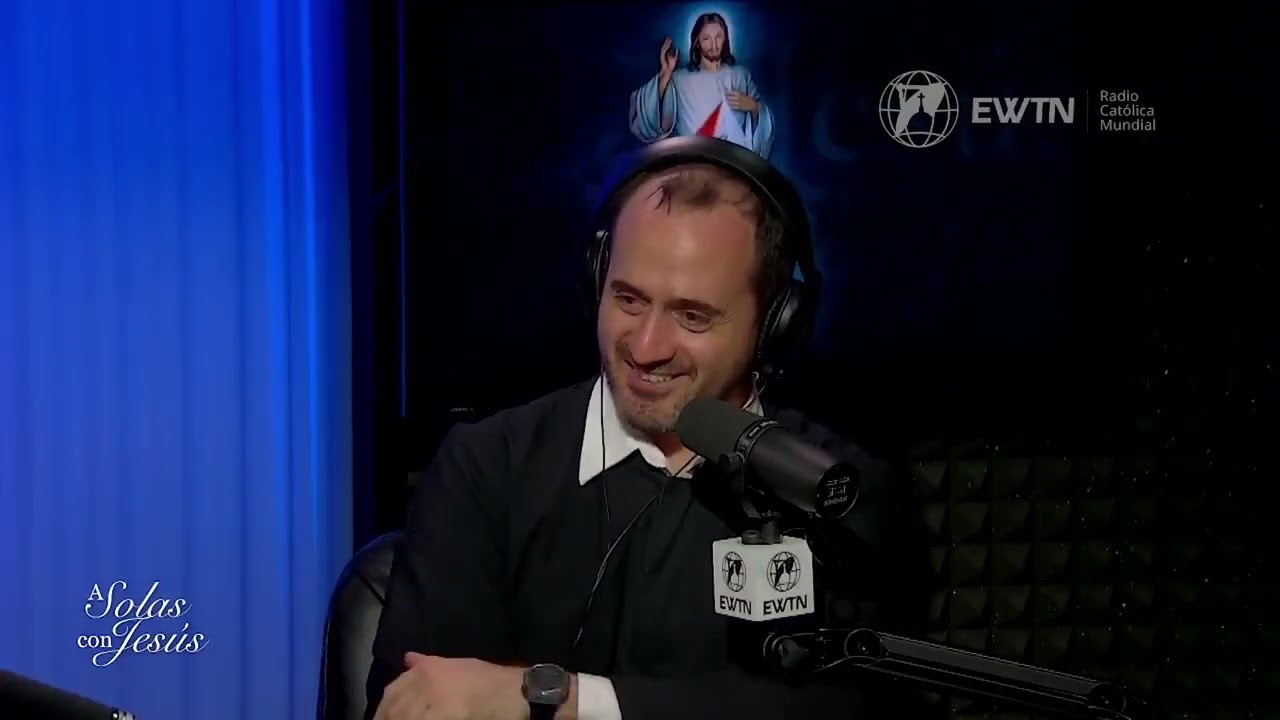 A SOLAS CON JESÚS—Padre Mauro Carlorosi
