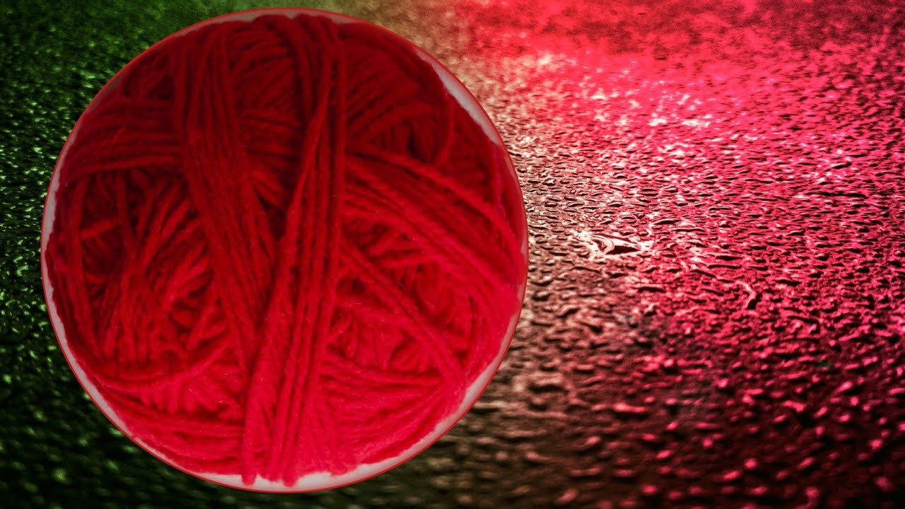 Easy and simple crochet pattern |how to crochet absolute beginners