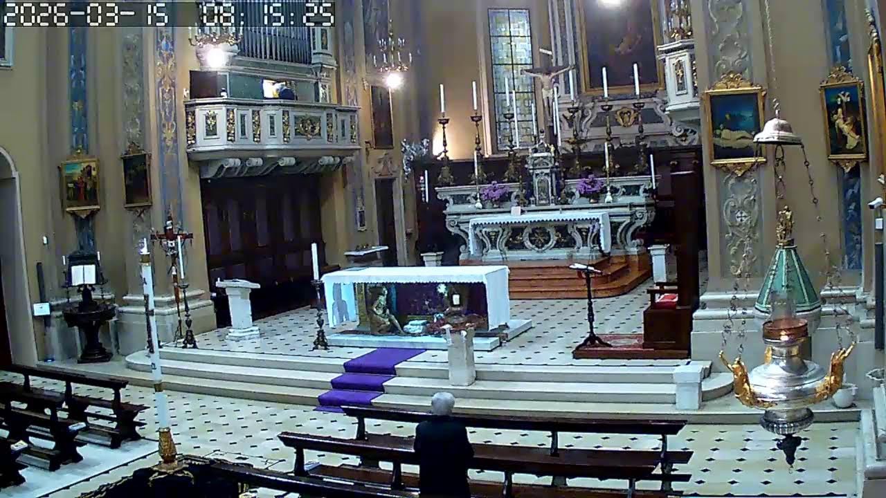 Diretta video Santa Messa chiesa di Verolavecchia