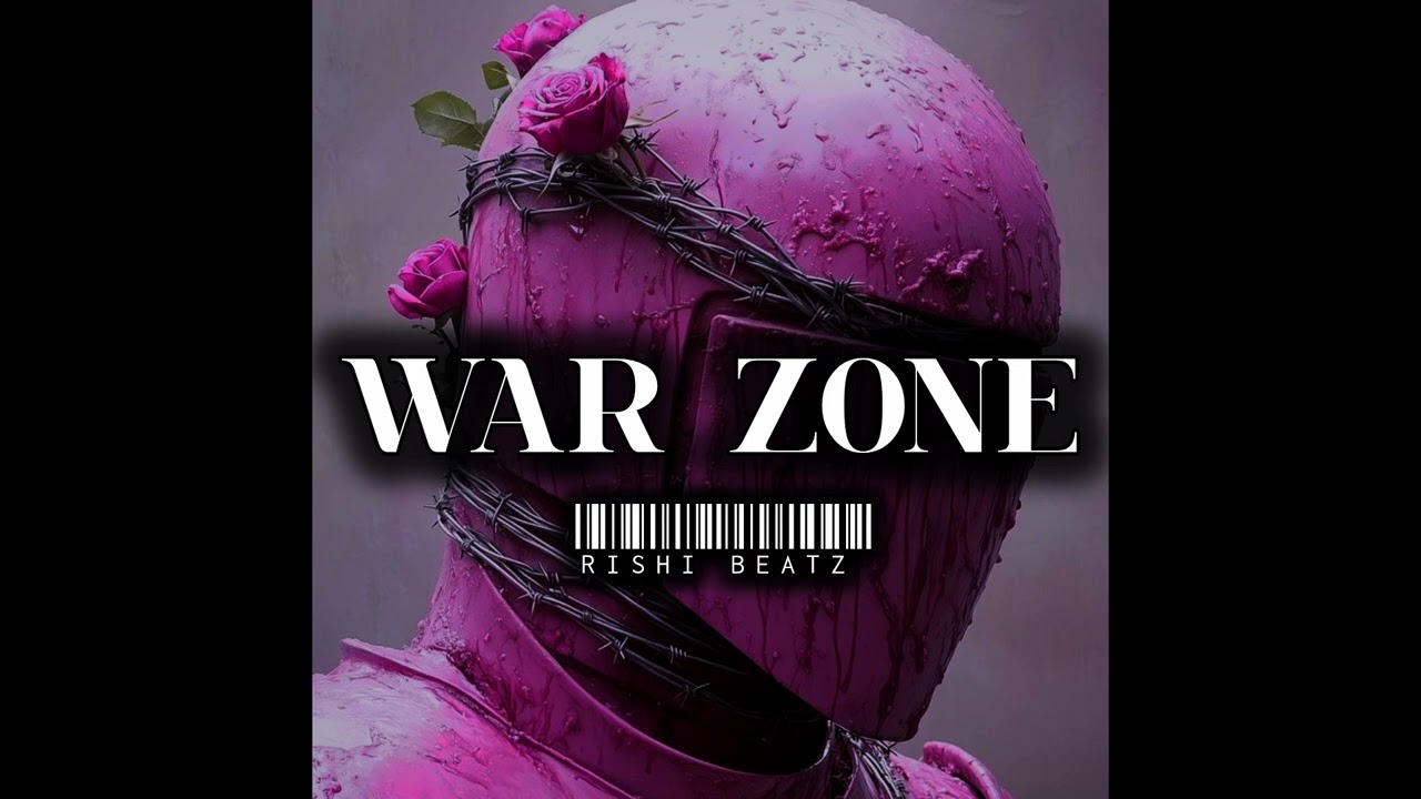 [FREE FOR PROFIT] Hard Trap Beat – “WAR ZONE” | Aggressive Rap Instrumental 2025#beats #rap #free 