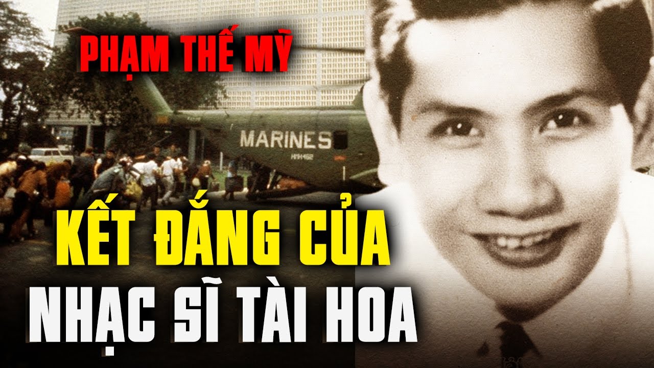 Phạm Thế Mỹ - Kết đắng của một nhạc sĩ t&agrave;i hoa | Thương nhớ 1990's