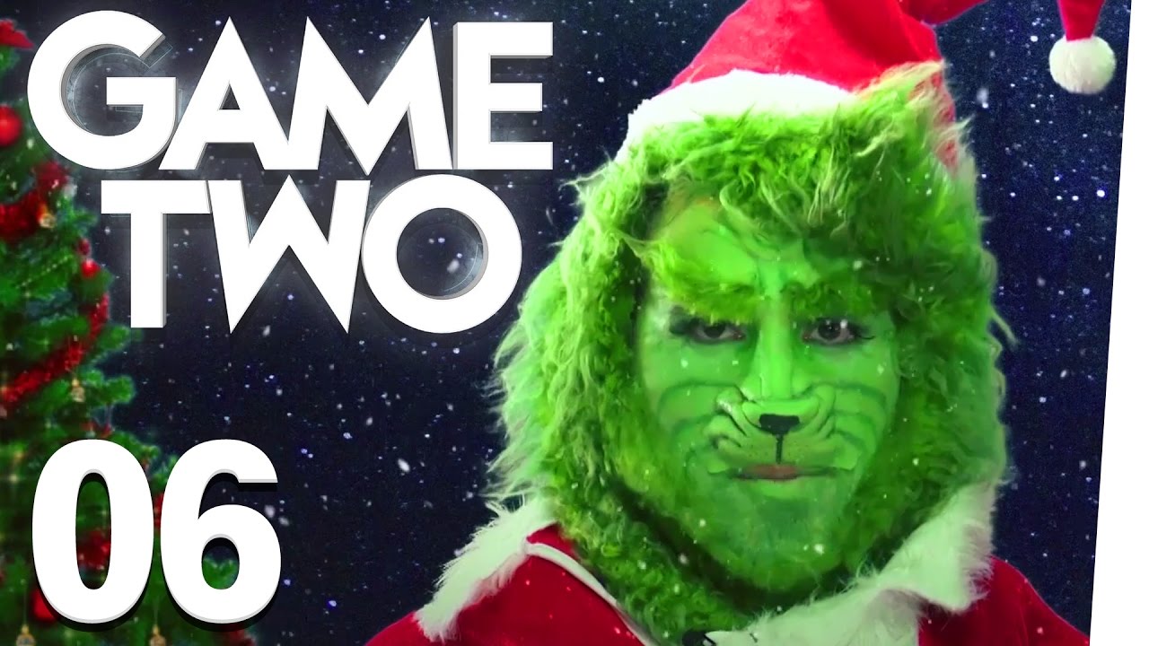 Game Two #06 | Unser Jahr 2016, Spieletipps der Redaktion & Grummel Grinch