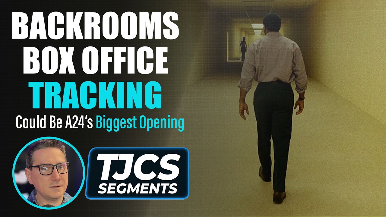 Backrooms Box Office Tracking Show It Could Be A24&rsquo;s Biggest Opening Ever