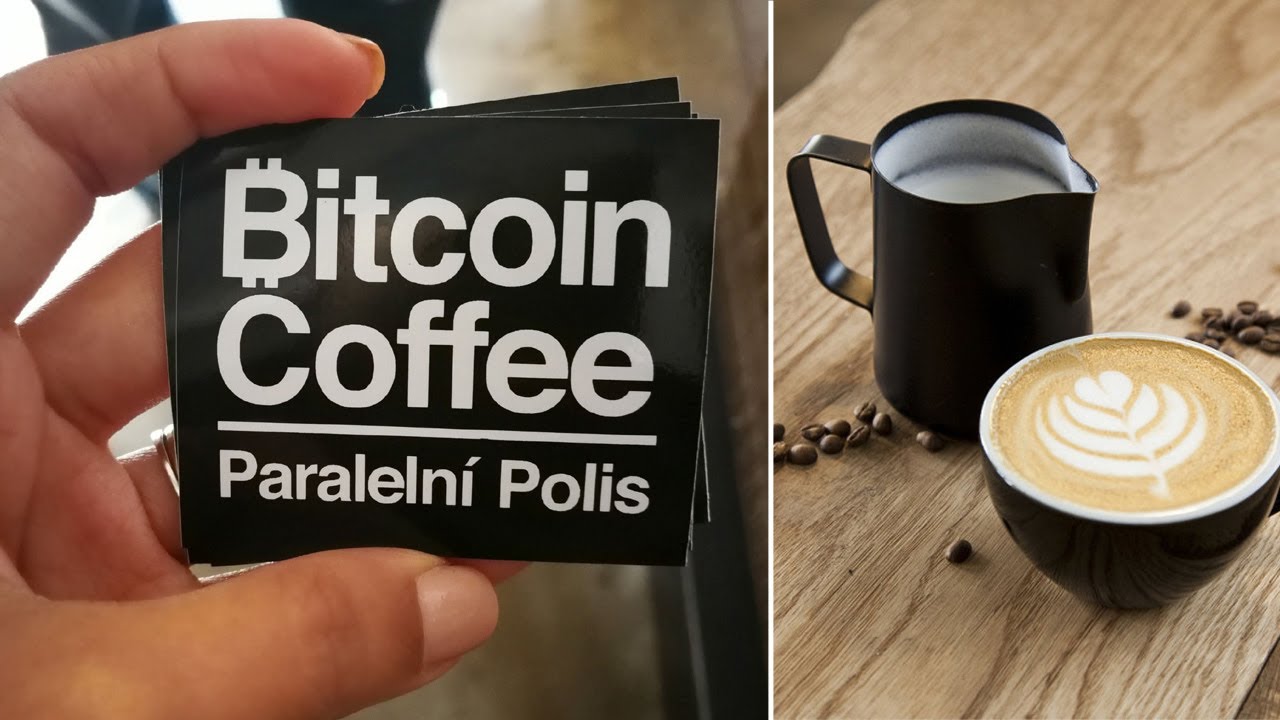 Bitcoin @ $668 2016 Cryptocurrency Coffee Shop