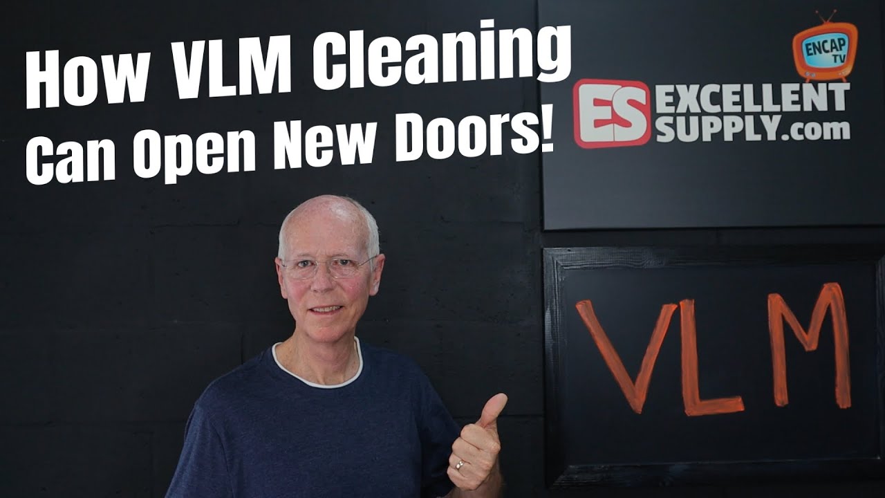 VLM Very Low Moisture Carpet Cleaning