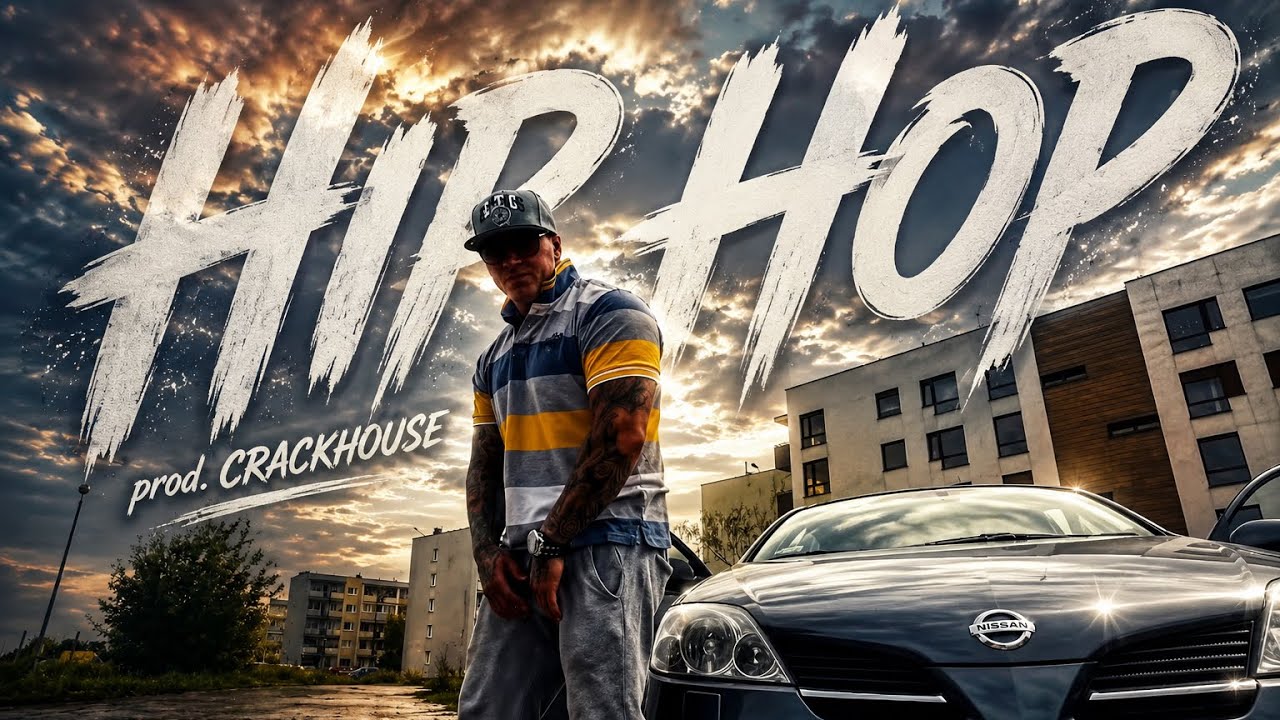 Buczer - Hip Hop prod. CRACKHOUSE